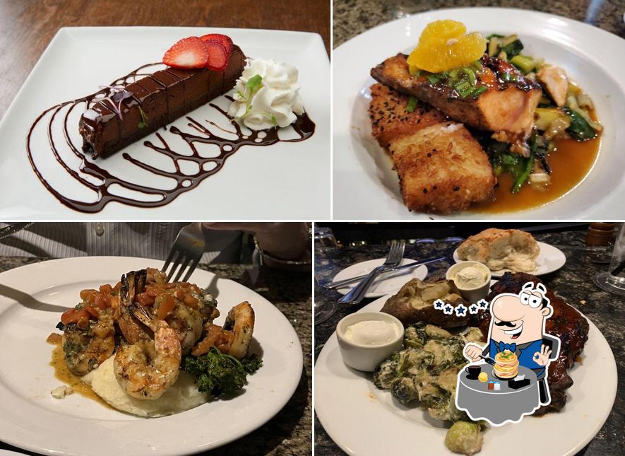 Stone Creek Dining Zionsville, 4450 Weston Pointe Dr Ste 150 in