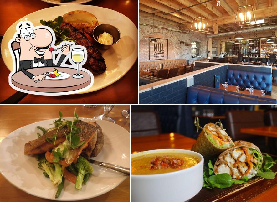 The Mill Steakhouse and Wine Bar, Sault Ste. Marie Opiniones del