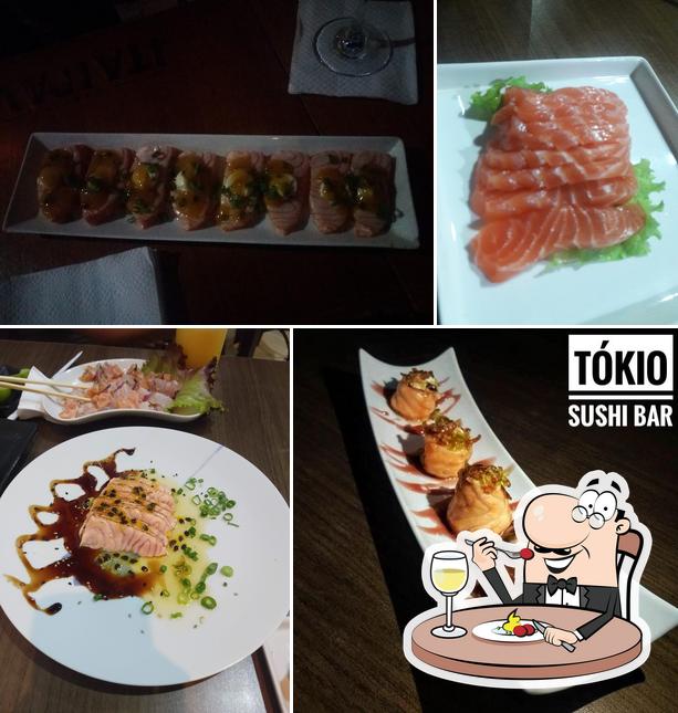 Tokio Sushi Bar