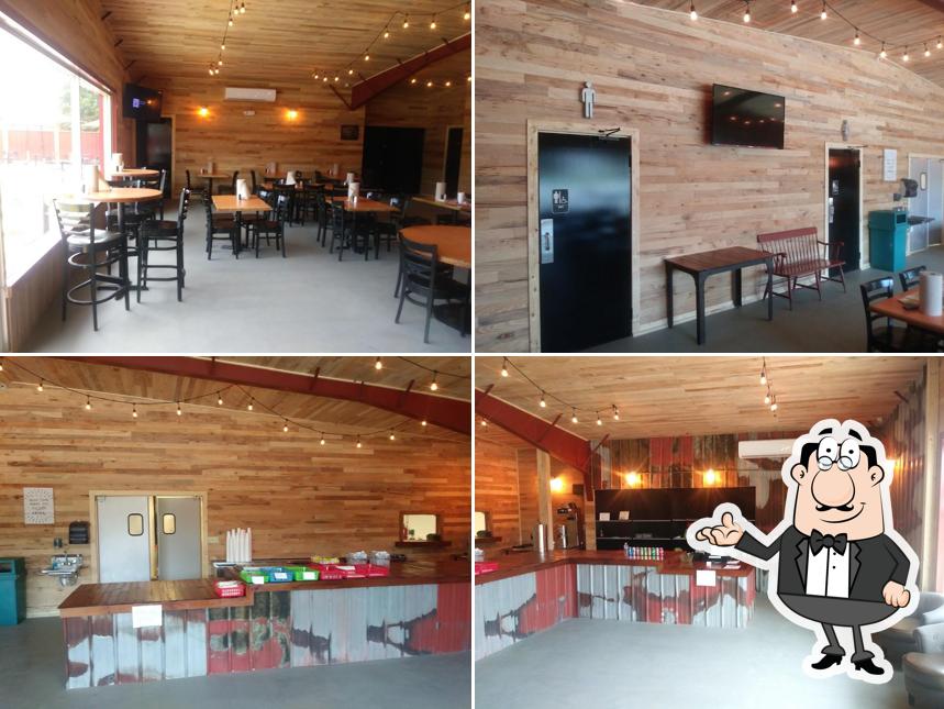 Bear Claw Grill in Chase City Restaurant menu and reviews