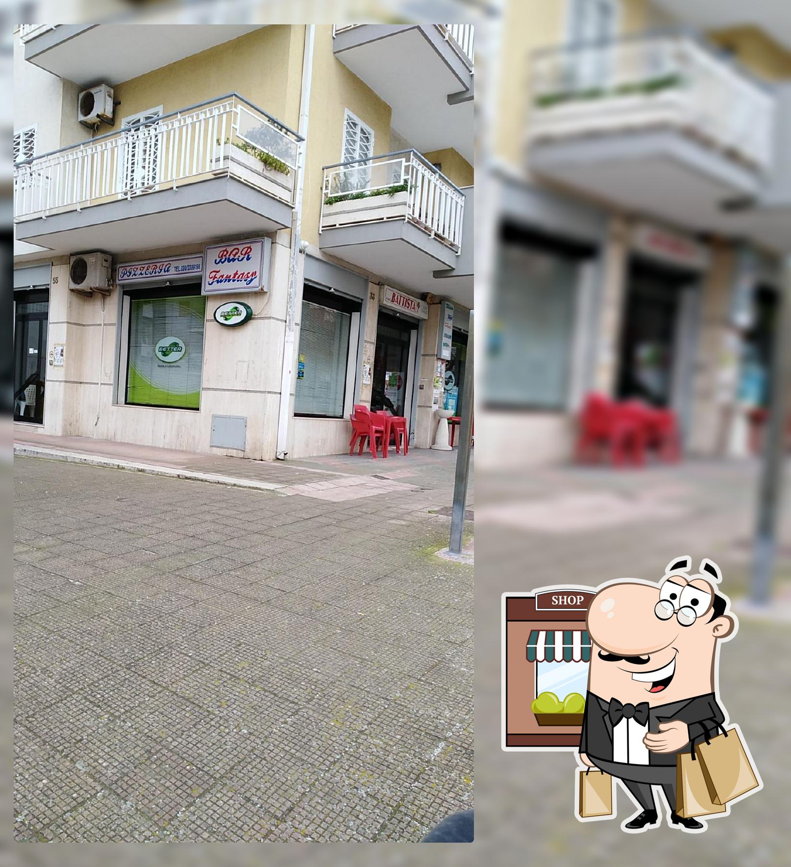 Bar Fantasy