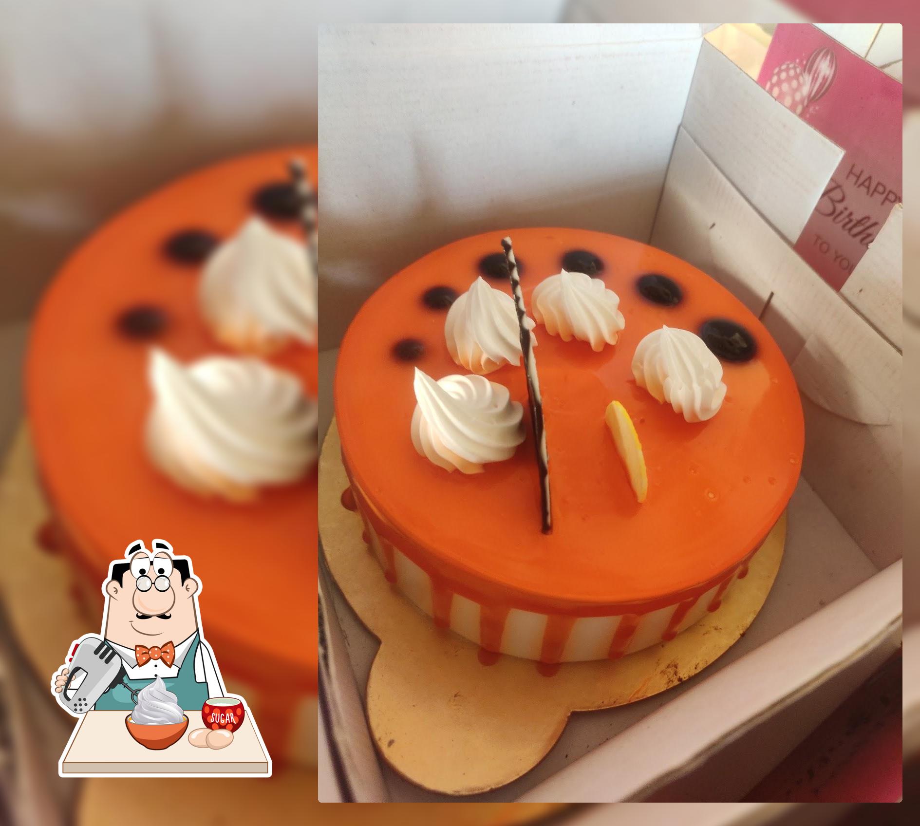 29 'cafe And Bakery