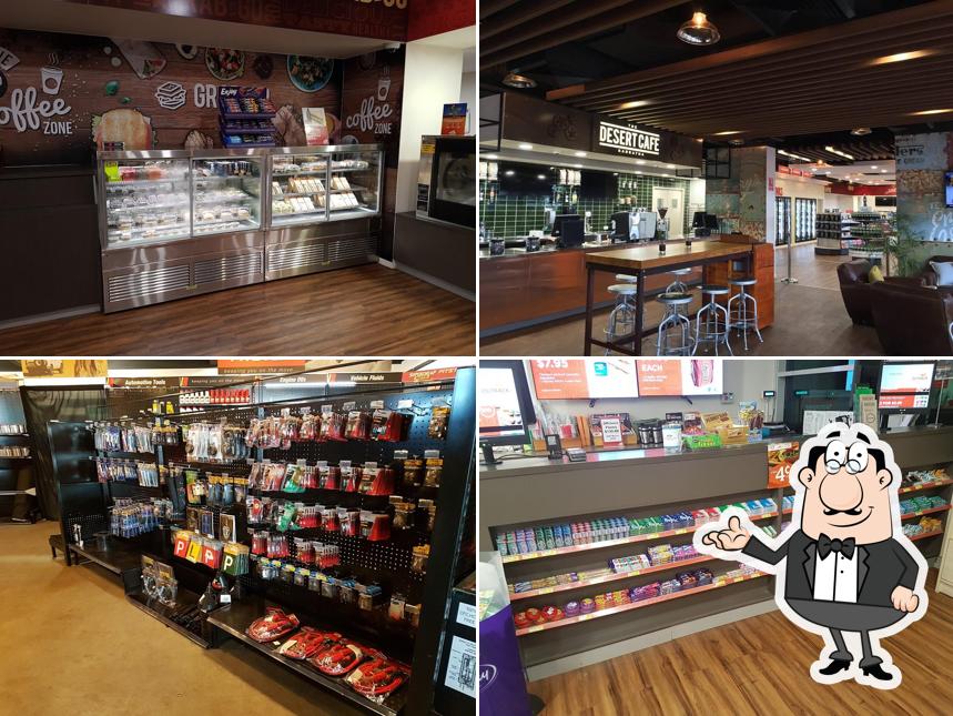 Check out how Outback Travel Centres - Karratha looks inside