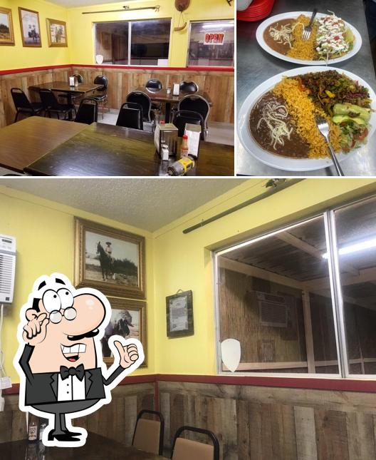 Charros Express Mexican Food in Pixley Restaurant menu and reviews