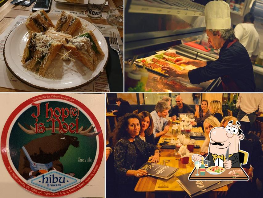 Platti al Colonial Inn TREVISO CENTRO - Burgers & Steaks