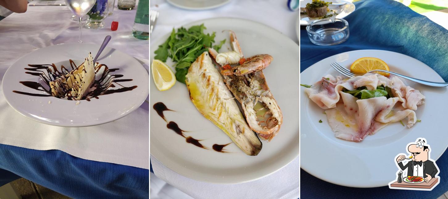 Platti al Ristorante & Catering Da Massimo E Non Solo