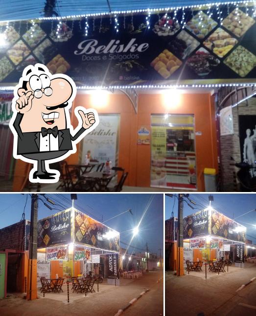 BELISKE Doces & Salgados