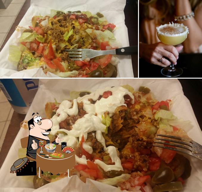 Tom Tom's in Point Pleasant Restaurant menu and reviews