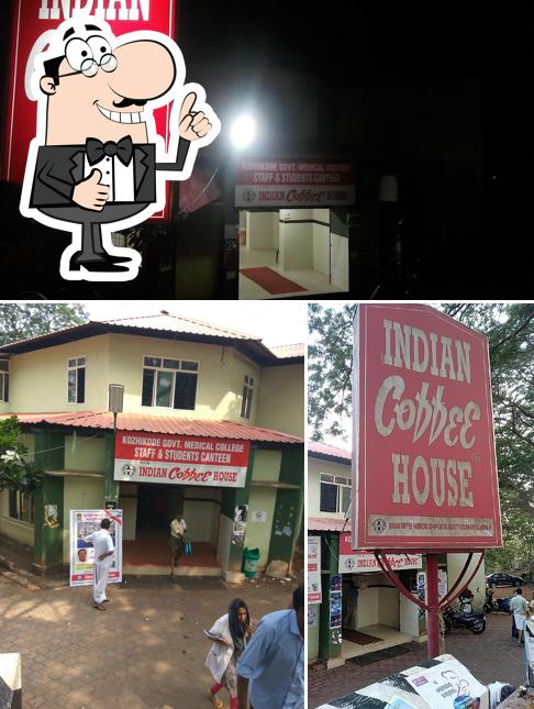 See this photo of Indian Coffee House