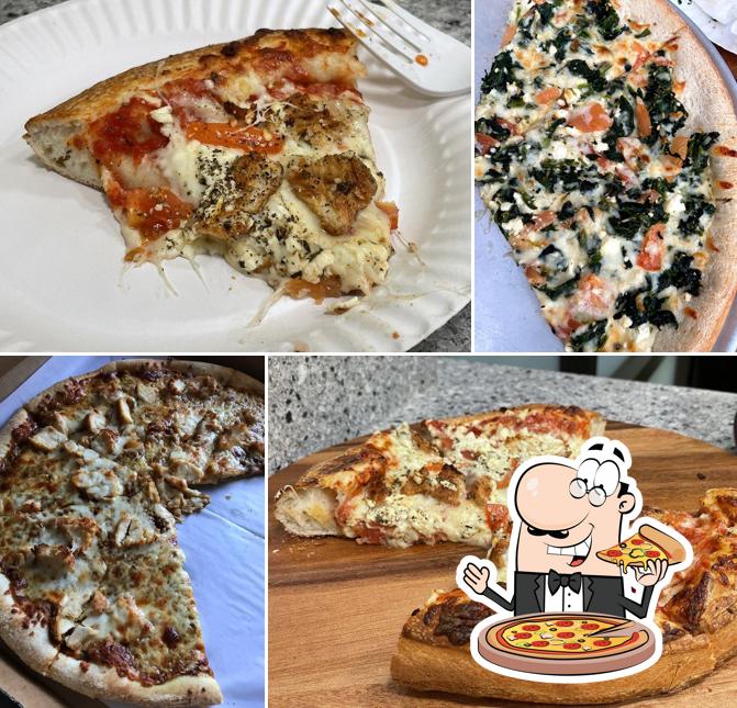 Johnnie's Pizza & Wings in Watertown Restaurant menu and reviews
