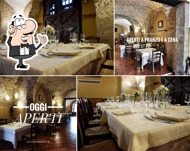 Ristorante Pizzeria La Tavernaccia