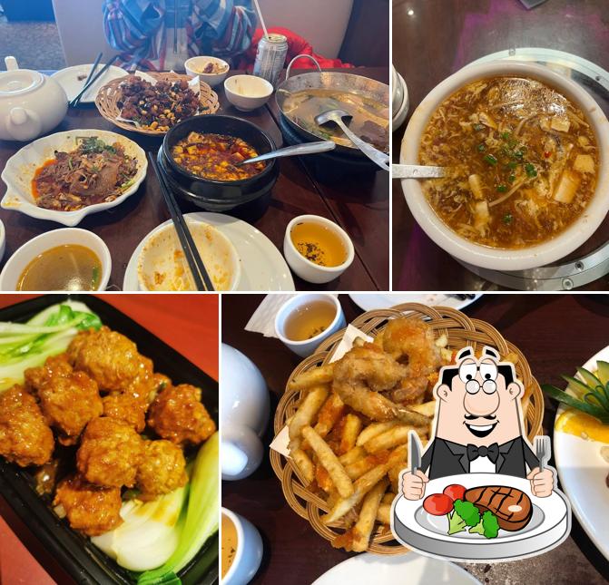 Закажите мясные блюда в "Le Ming Chuan"
