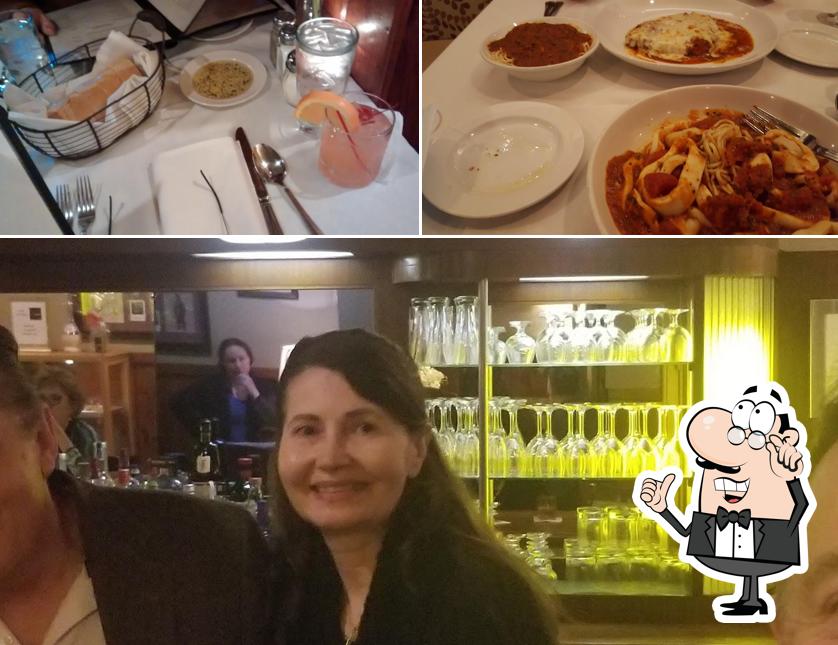 Oaks Inn in Endicott Italian restaurant menu and reviews