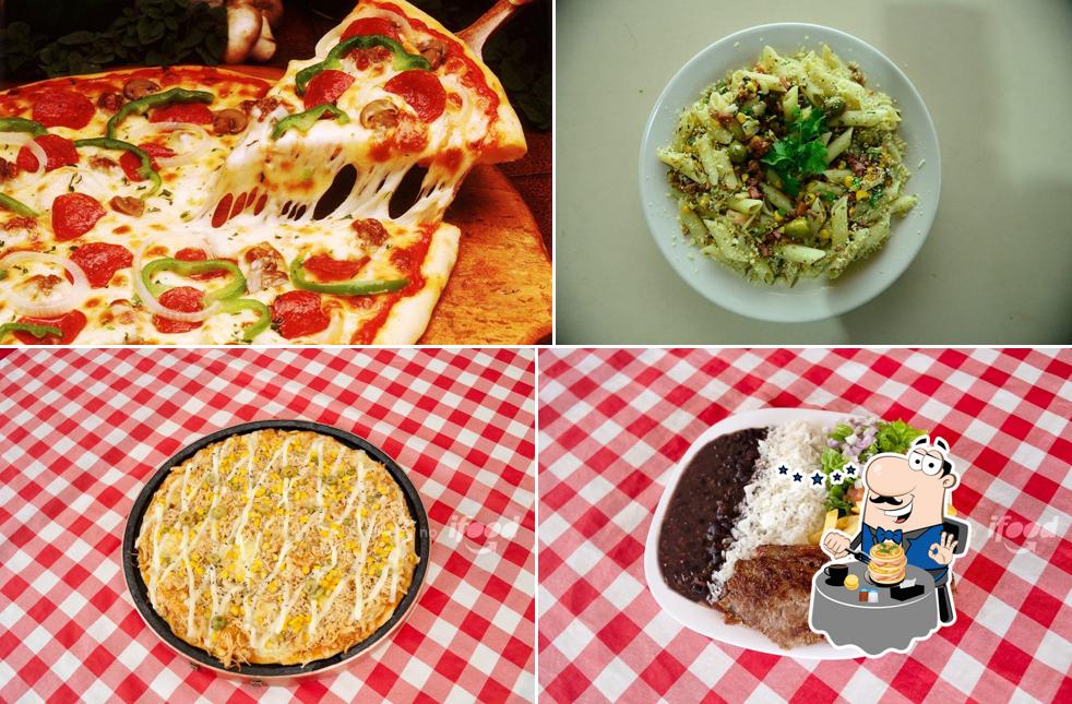 Platos en Emporio Da Pizza