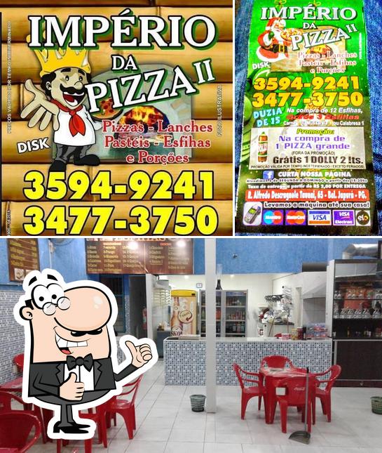 See this image of Imperio Da Pizza 2 Praia Grande SP