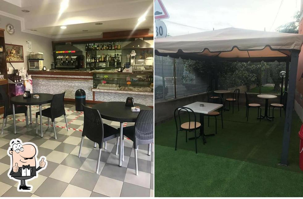 Voici une photo de Bar il Quadrifoglio