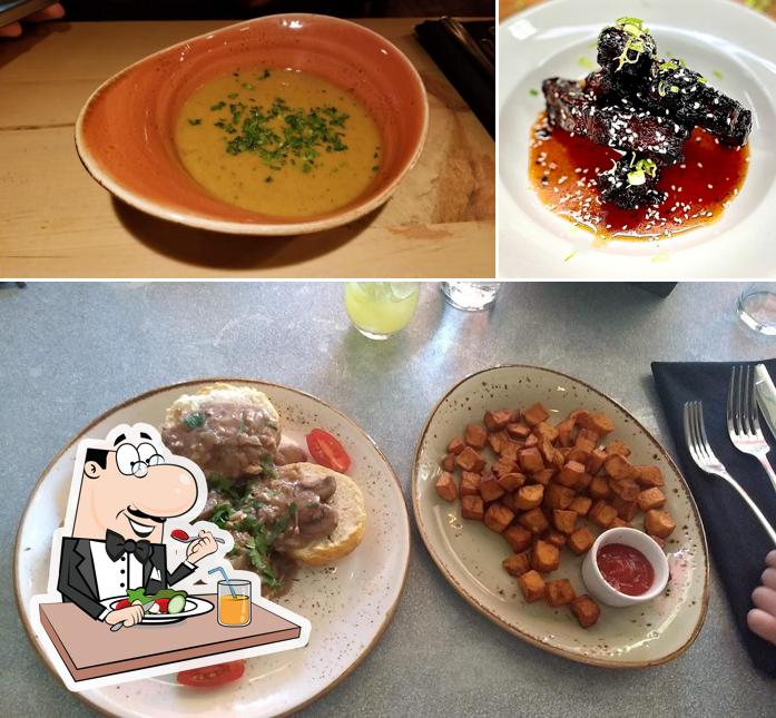 Dyberry Forks in Honesdale Restaurant menu and reviews