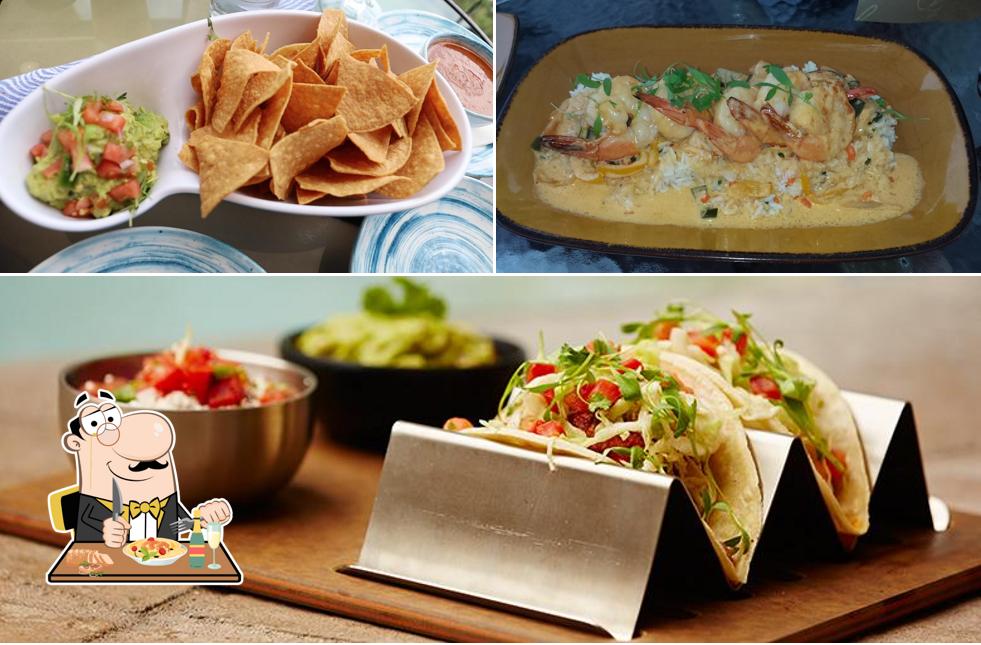 Mosaic Bar & Grille, 30801 S Coast Hwy in Laguna Beach Restaurant