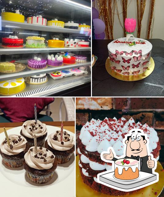 QUEENS CAKES & CANDIES, Agartala Restaurant menu and reviews