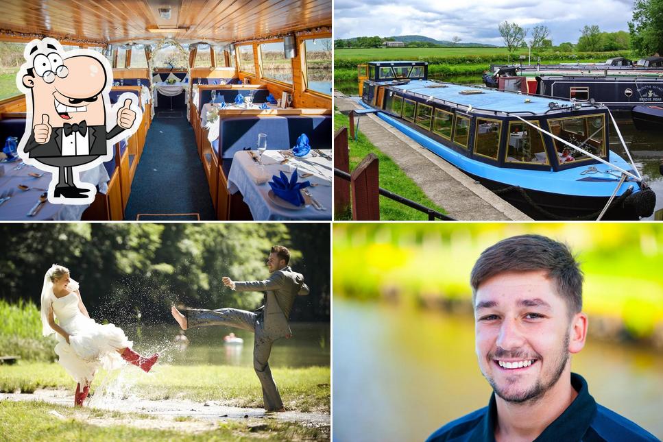 canal boat cruises of riley green hoghton