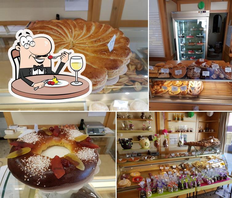 Boulangerie-pâtisserie Fassy