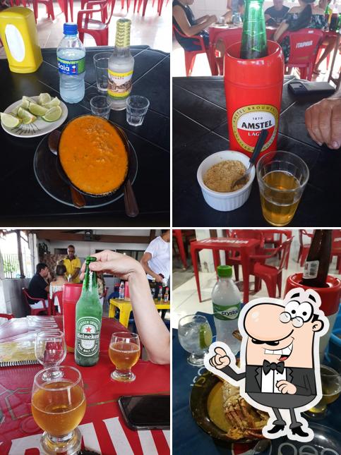O interior do Goiamum do Maurício