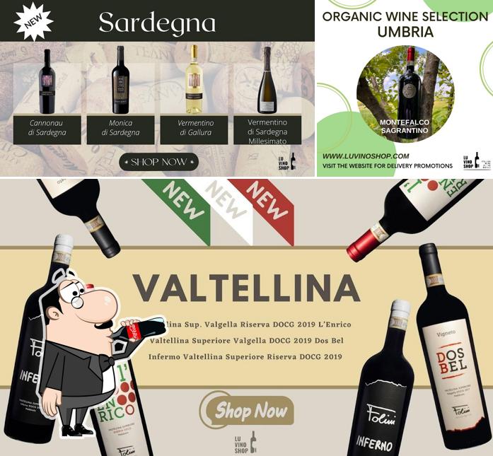 Lu Vino Shop