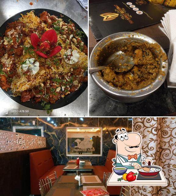MM FAMILY RESTAURANT