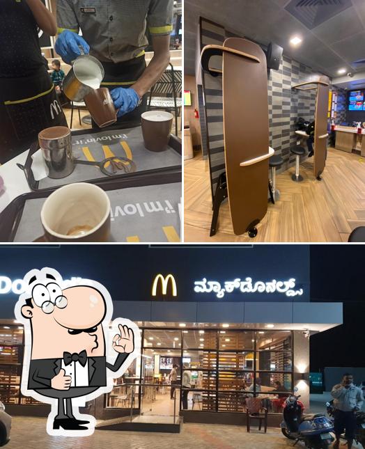 McDonald's Bengaluru Chikkajala - Airport Road, Bengaluru - Restaurant ...