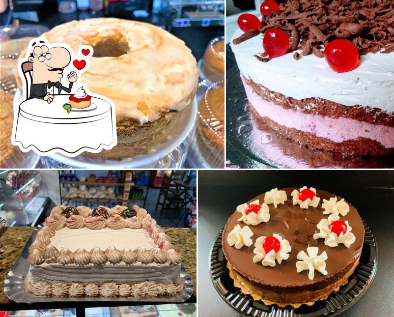 Padaria e Confeitaria Pão Nosso