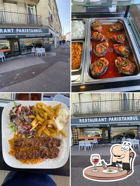 Restaurant Paris Istanbul (nouveau propriétaire)