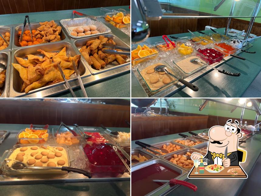 Rong Garden in Hohenwald Restaurant menu and reviews