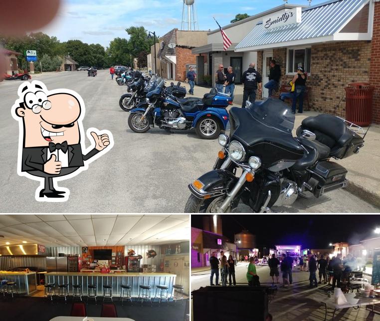 Smidty's Tavern in Titonka Restaurant reviews
