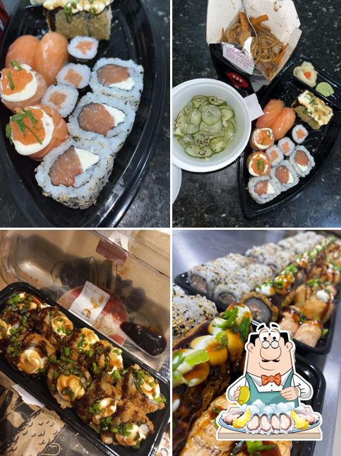 Sushi da Prii