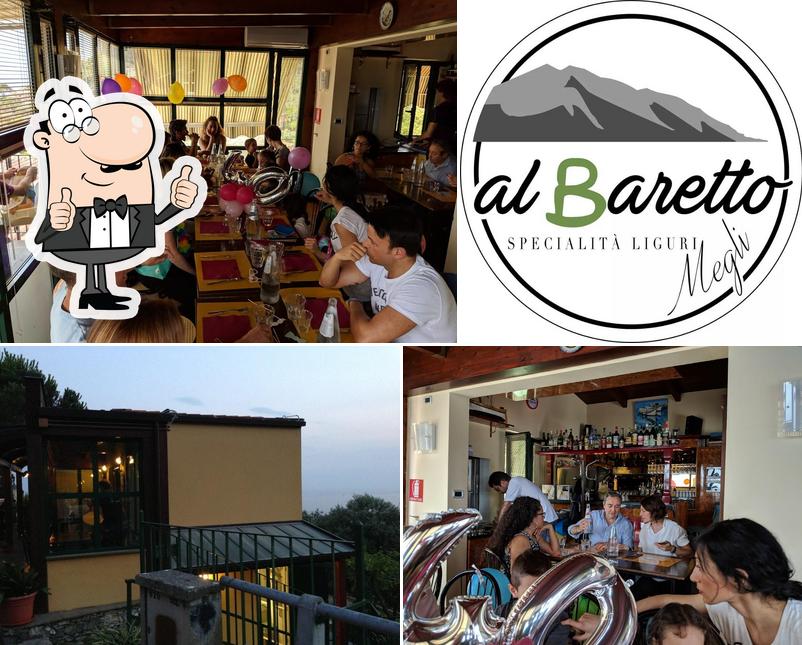 Foto di Trattoria Al Baretto