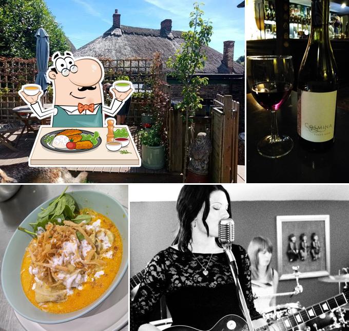 Torridge Inn, Great Torrington - Restaurant menu, prices and reviews