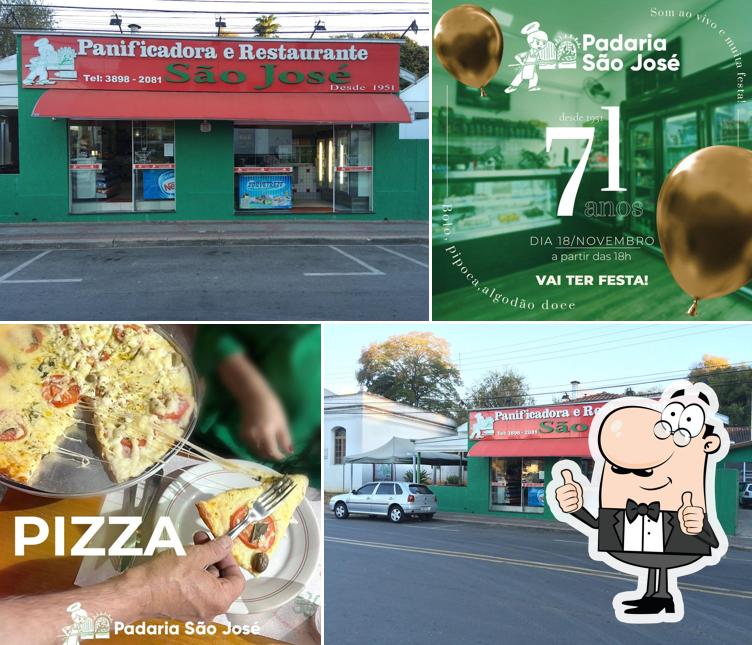 Padaria e Restaurante São José, Lindóia - Avaliações de restaurantes