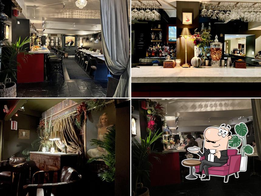 1928 Beacon Hill, Boston - Restaurant menu, prices and reviews