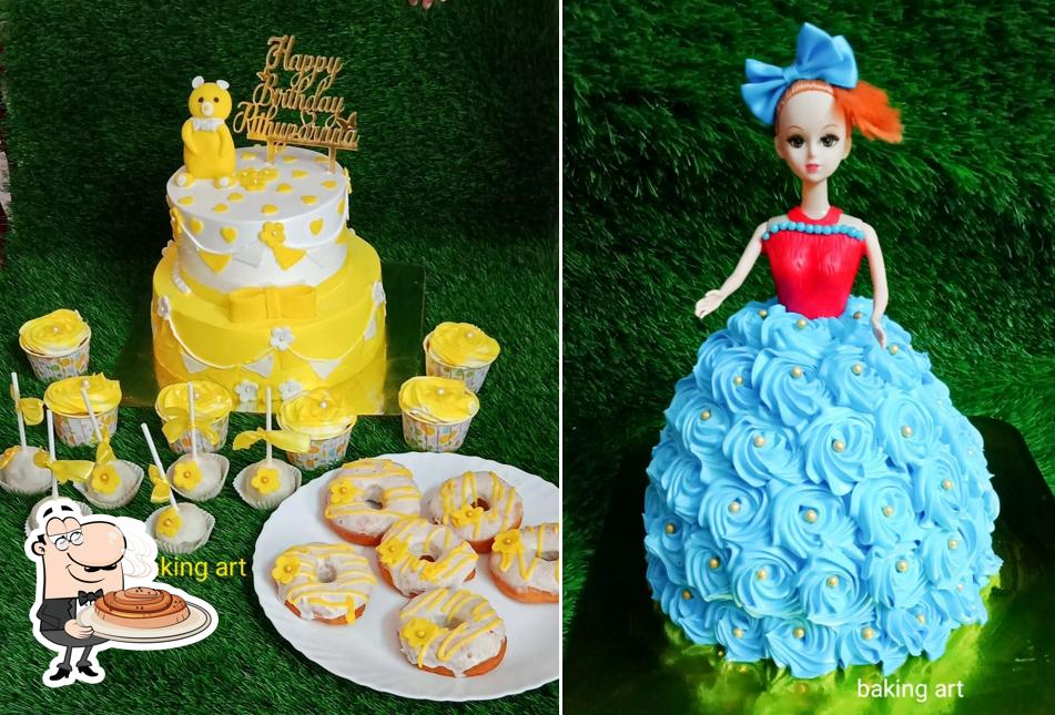 Baking Art image