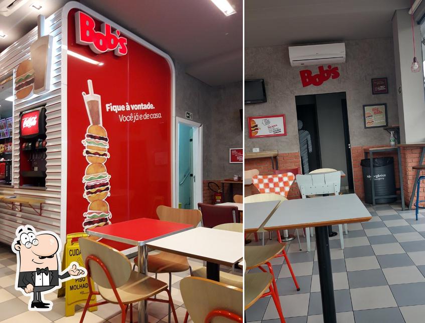 Veja imagens do interior do Bob's Burgers