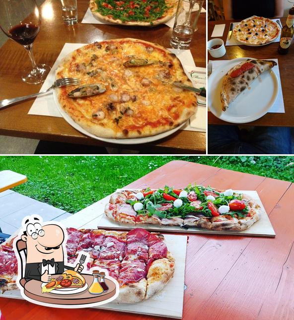 Ordina una pizza a Centro