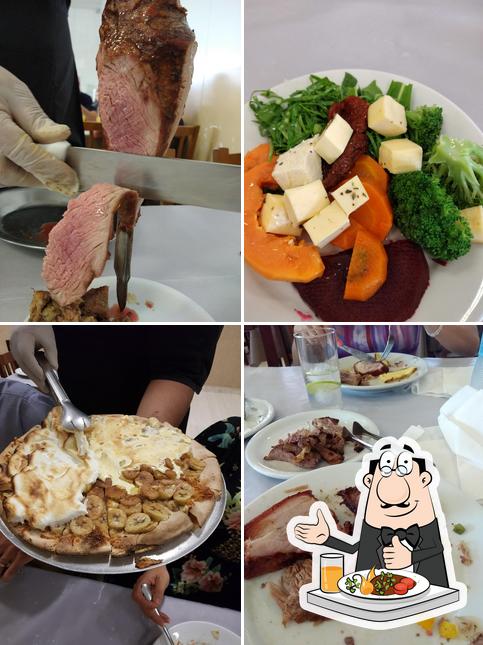 Comida em Churrascaria Tradição Gaúcha Morretes ll