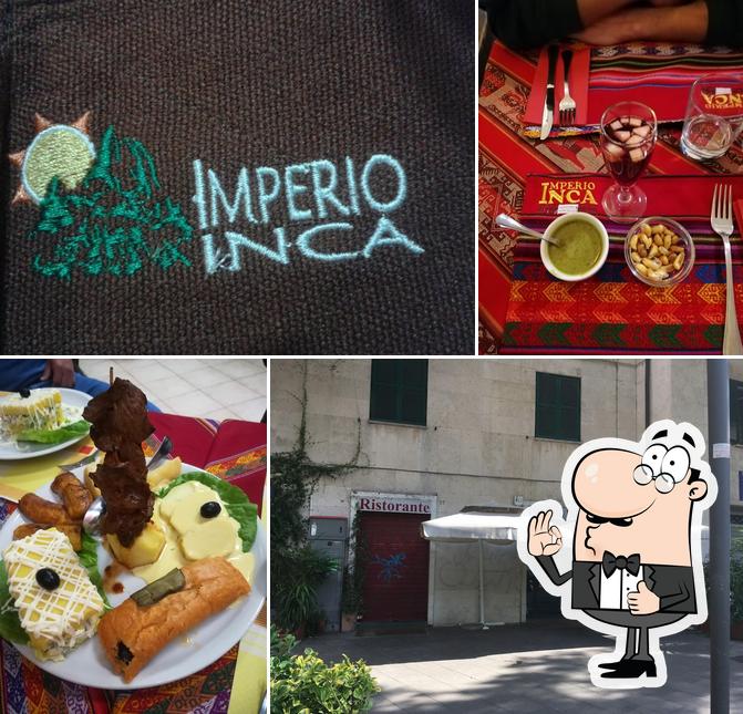 Vedi la foto di Imperio Inca