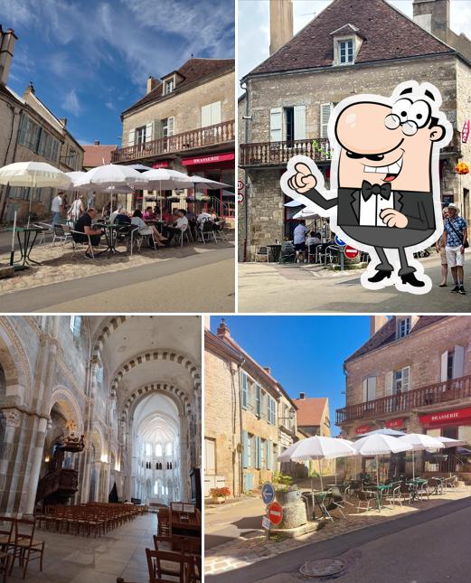 Découvrez l'intérieur de Le Vézelien