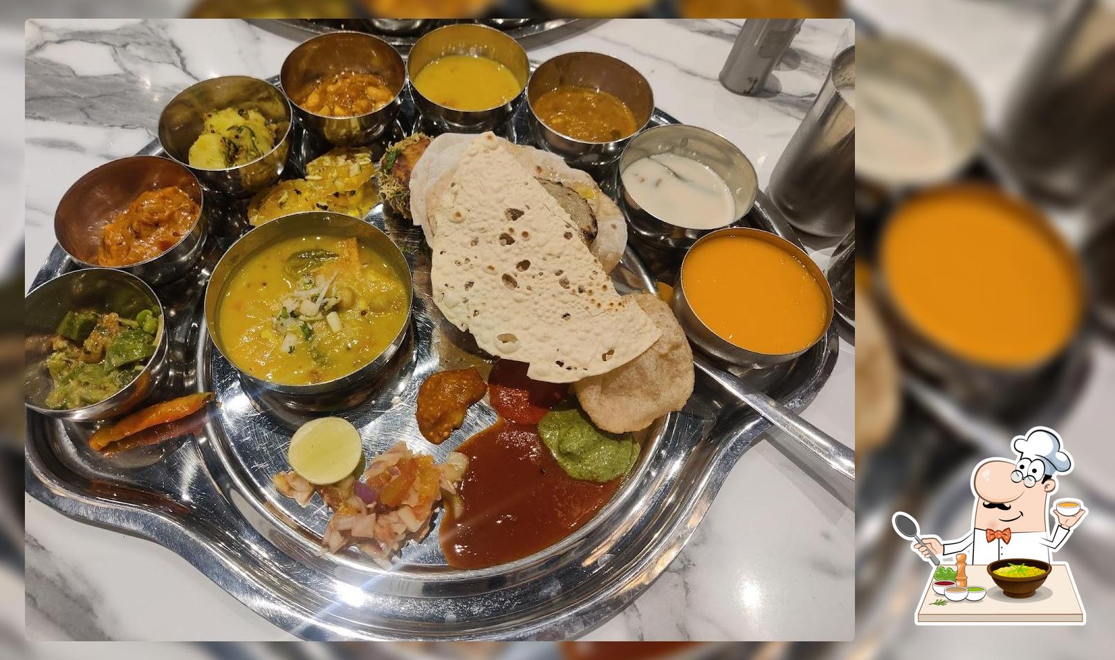 Manbhavan Premium Thali