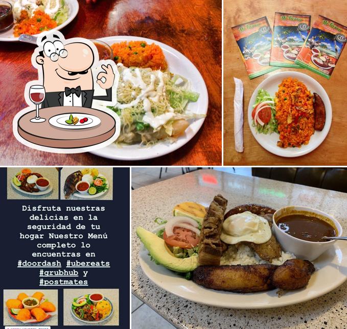 Mi Recuerdo Colombian & Méxican Restaurant, Houston - Restaurant menu, prices and reviews