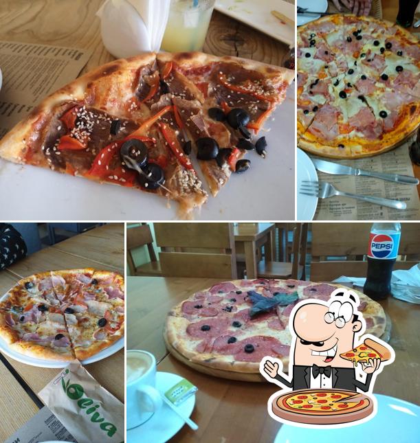 Oliva Pizza