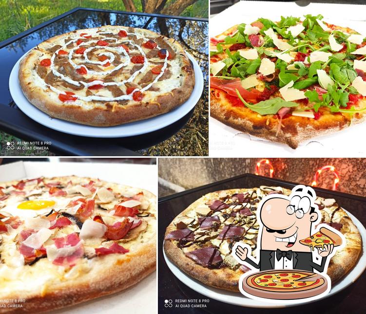 Pizza Loca (camion ambulant)