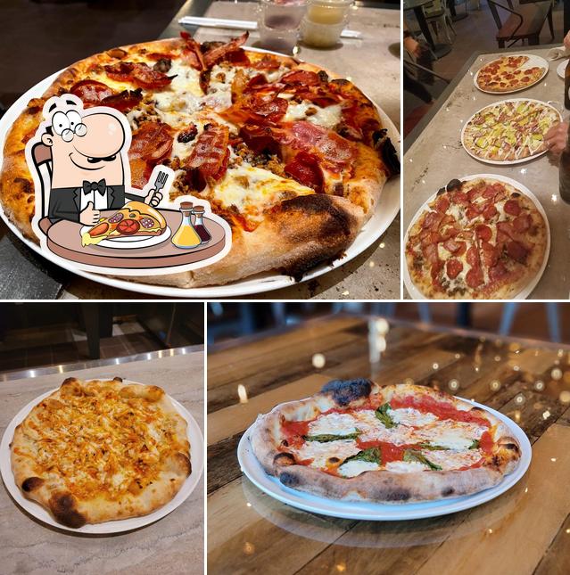 Pizza Underground in Jefferson City Restaurant menu and reviews