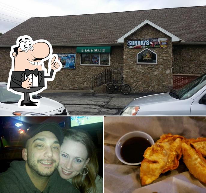 Cornerstone Bar & Grill in Erie Restaurant menu and reviews